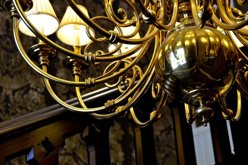 Hunday Manor Country House Hotel Winscales Zewnętrze zdjęcie