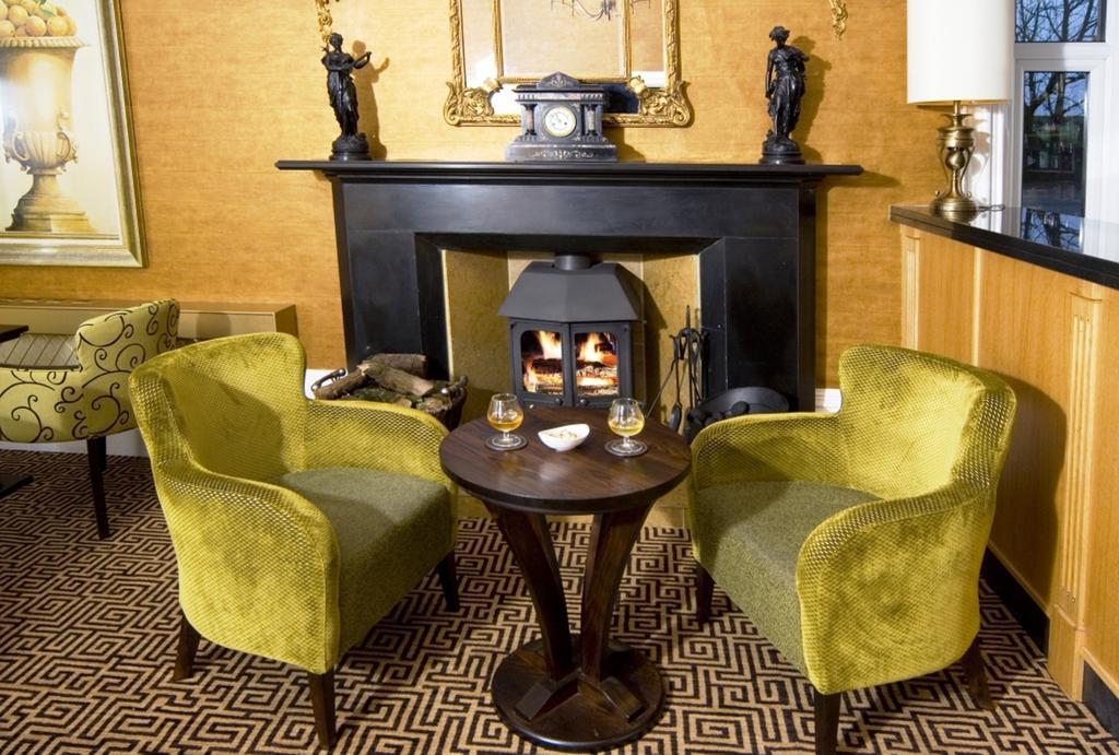 Hunday Manor Country House Hotel Winscales Zewnętrze zdjęcie