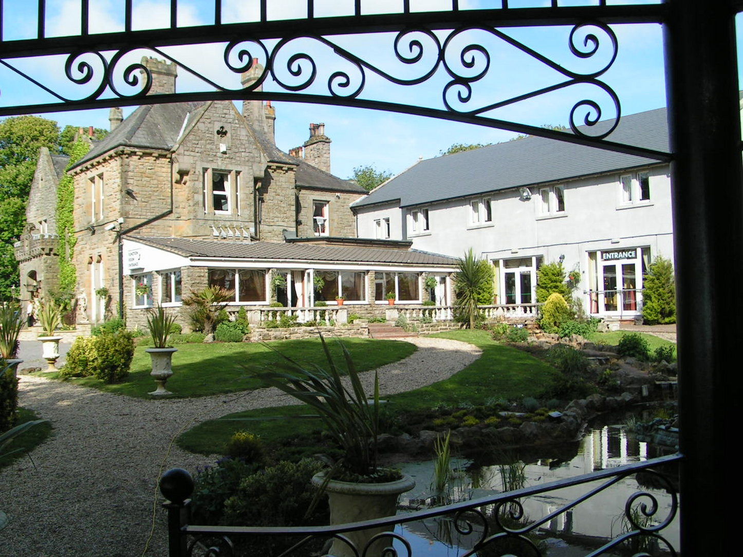 Hunday Manor Country House Hotel Winscales Zewnętrze zdjęcie