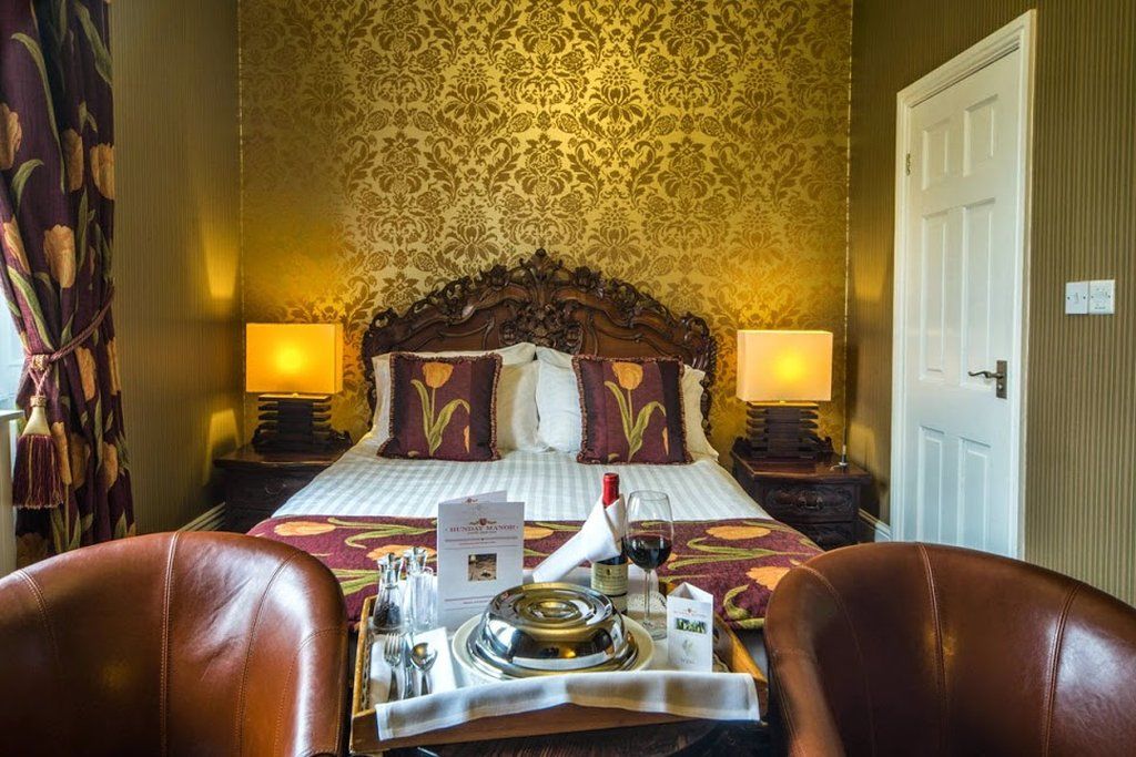Hunday Manor Country House Hotel Winscales Zewnętrze zdjęcie