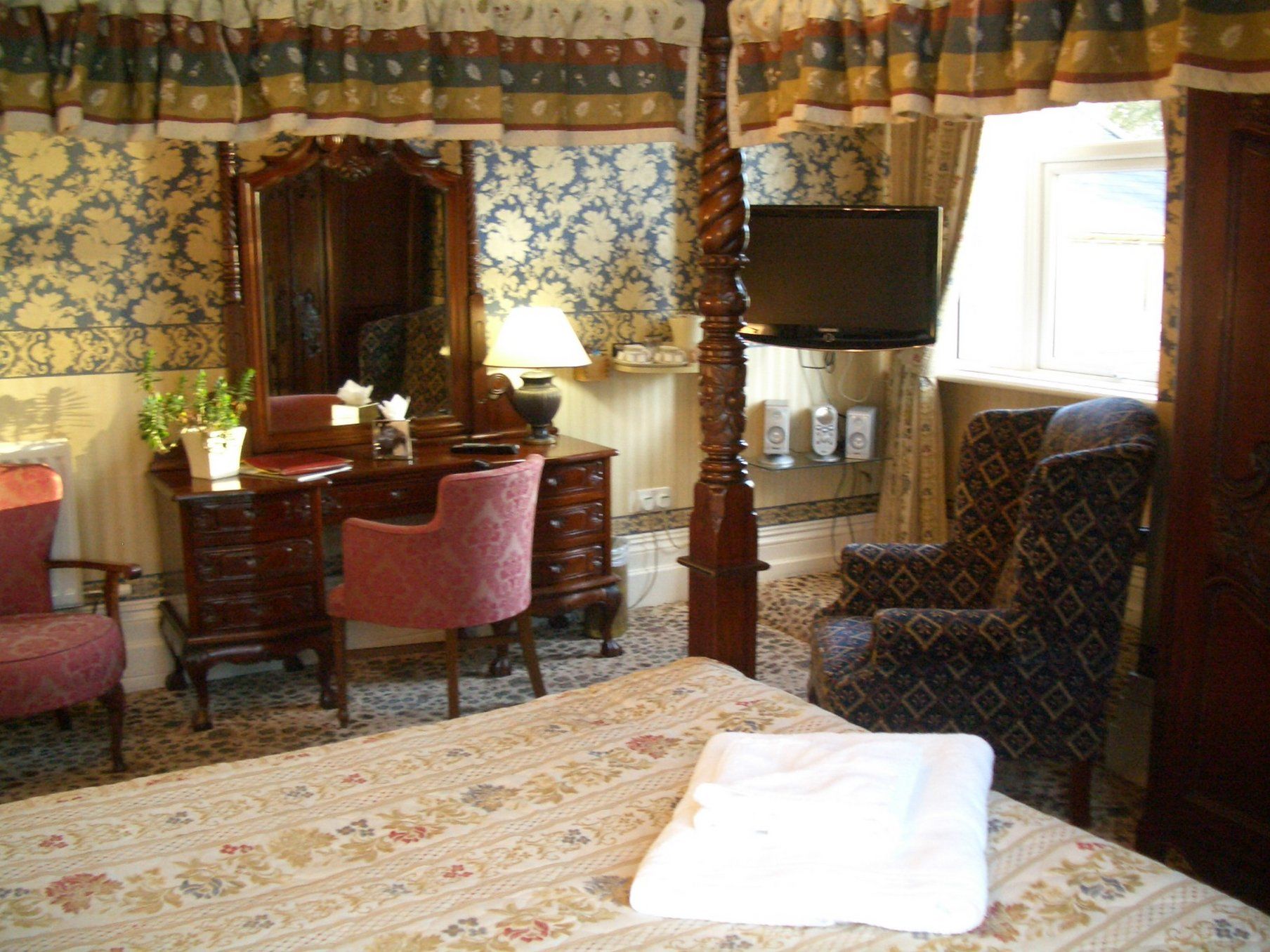 Hunday Manor Country House Hotel Winscales Pokój zdjęcie