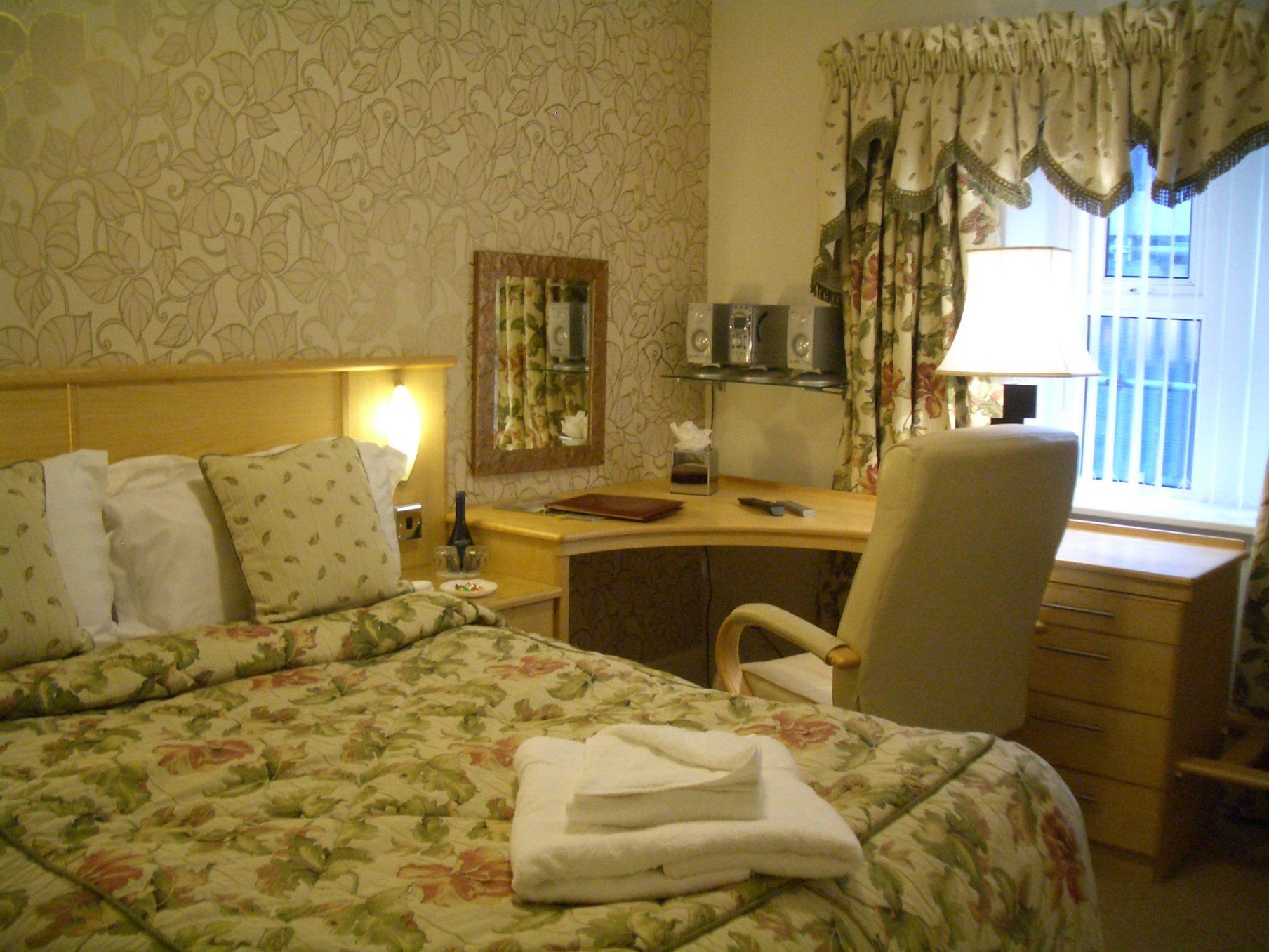 Hunday Manor Country House Hotel Winscales Pokój zdjęcie