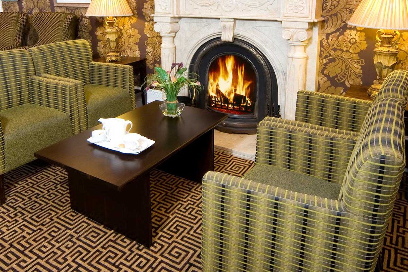 Hunday Manor Country House Hotel Winscales Zewnętrze zdjęcie