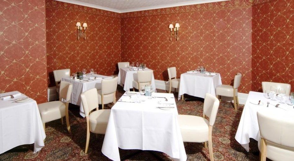 Hunday Manor Country House Hotel Winscales Restauracja zdjęcie